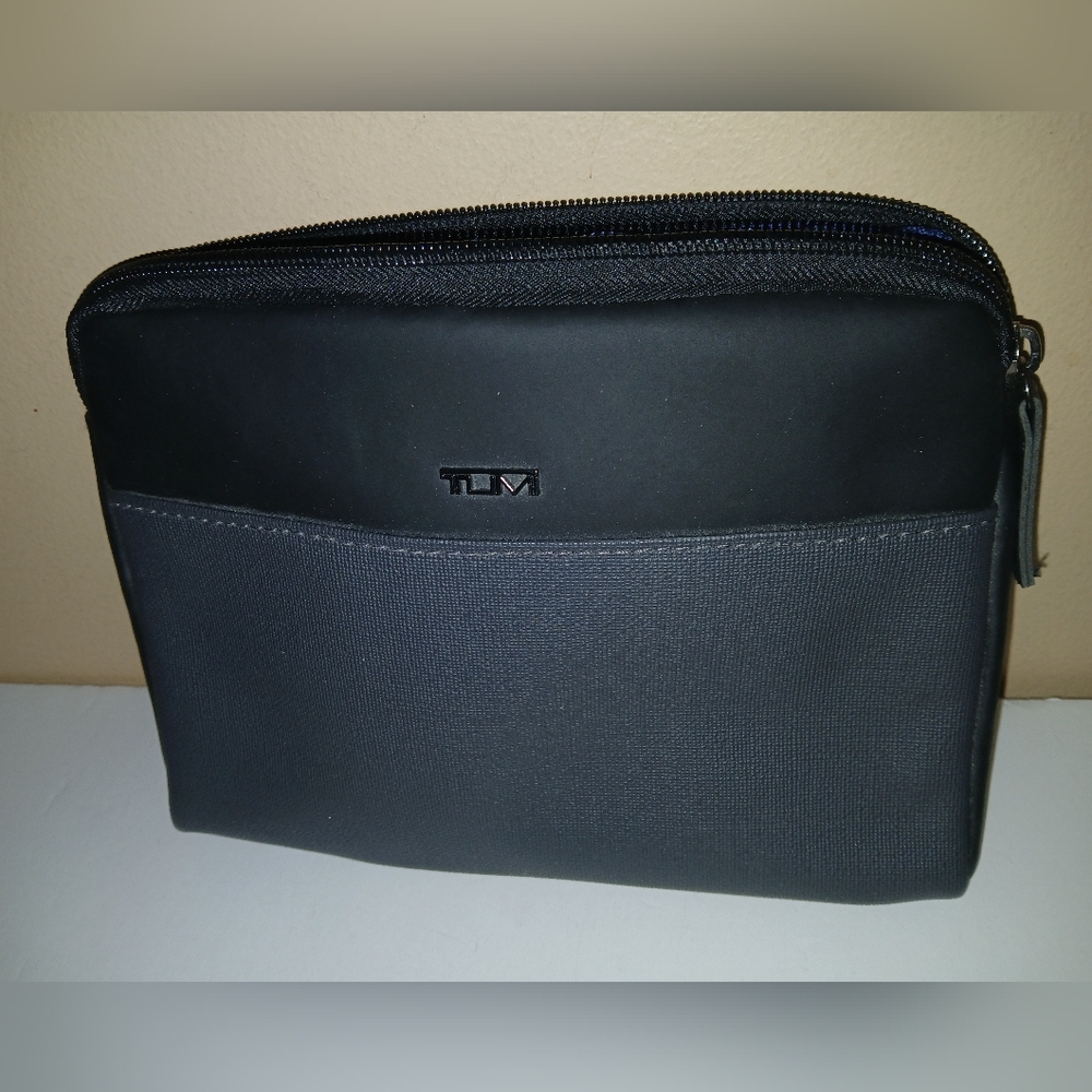 Tumi Cosmetic Pouch